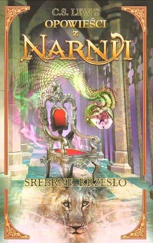 C.S. Lewis: Srebrne krzesło (Paperback, Polish language, 2005, Media Rodzina)