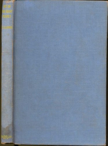 C.S. Lewis: Out of the Silent Planet (MacMillan)
