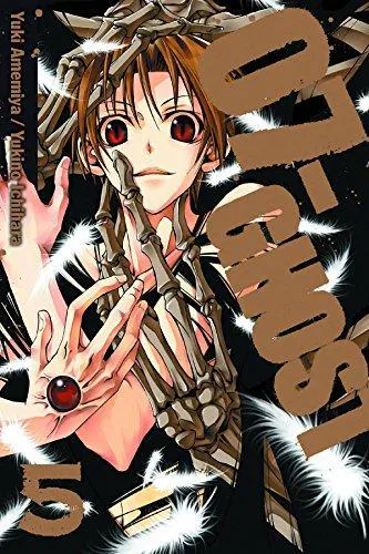 Yuki Amemiya: 07-Ghost, Volume 05 (2013)