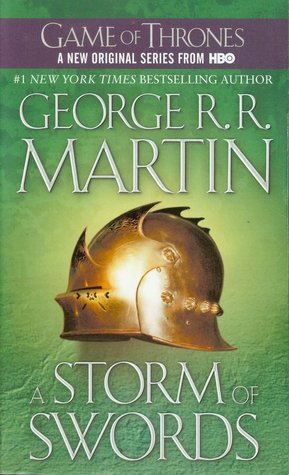 Empty Author: A Storm of Swords (2011, Bantam Books)