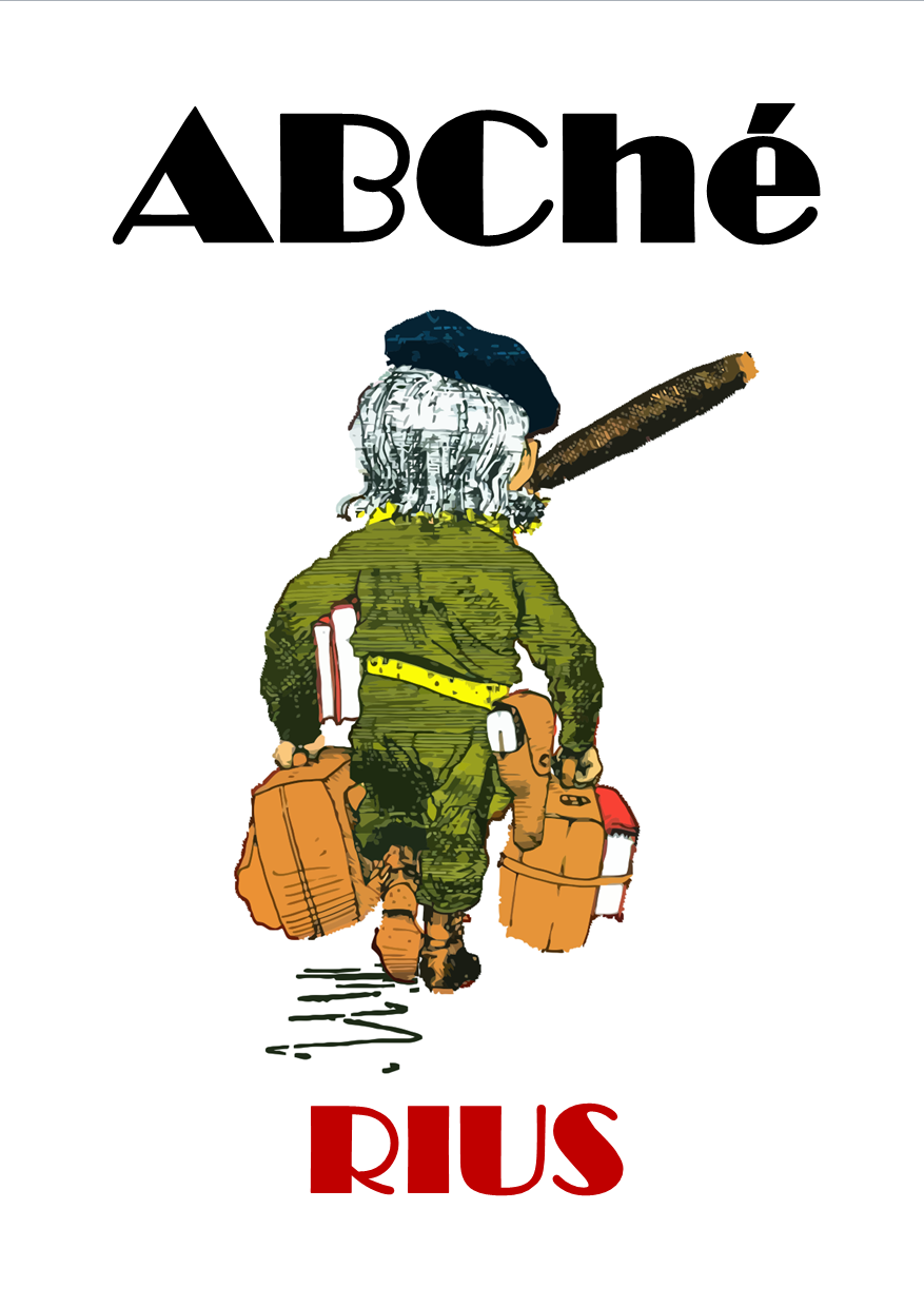 Rius: ABChé (Español language, 1978)