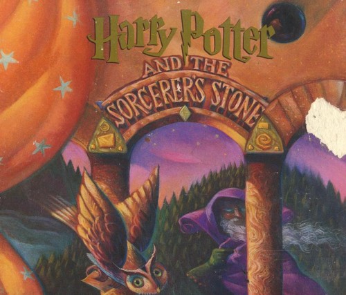 J.K. Rowling, Jim Dale, Empty Author, Empty Author: Harry Potter and the Sorcerer’s Stone (1999, Listening Library)