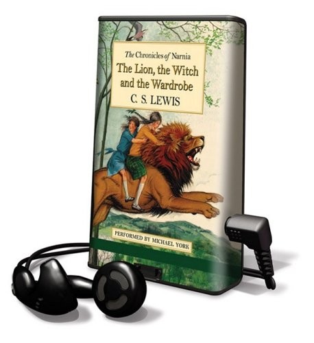C.S. Lewis, Michael York: The Lion, the Witch and the Wardrobe (EBook, Brand: HarperCollins Publishers, HarperCollins)