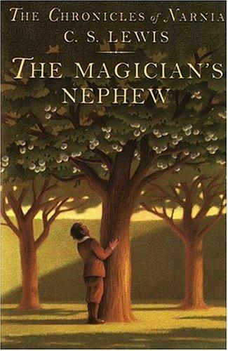 C.S. Lewis: The Magician's Nephew (paper-over-board) (Narnia) (2006, HarperCollins)