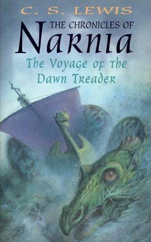 C.S. Lewis: THE VOYAGE OF THE "DAWN TREADER" (CHRONICLES OF NARNIA S.) (Hardcover, 1997, COLLINS)