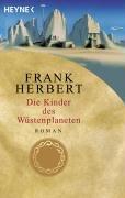 Frank Herbert: Die Kinder des Wüstenplaneten. (Paperback, German language, Heyne)