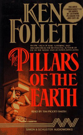 Ken Follett, Tim Pigott-Smith: Pillars Of The Earth (AudiobookFormat, Brand: Simon n Schuster Audio, Simon & Schuster Audio)