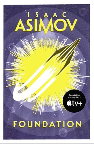 Isaac Asimov: Foundation (2016, HARPER COLLINS)