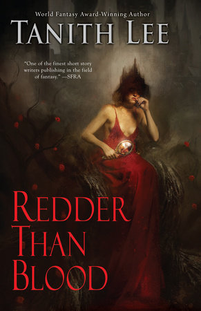 Tanith Lee: Redder Than Blood (Paperback, 2017, DAW Books)