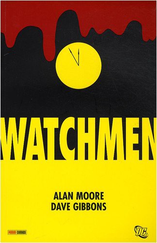Alan Moore, Alan Moore, Dave Gibbons, Dave Gibbons: Watchmen (Paperback, French language, 2009, Panini comics)