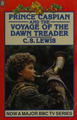 C.S. Lewis: Prince Caspian (Paperback, 1989, Lions)
