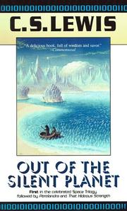 C.S. Lewis: Out of the Silent Planet (1996, Scribner Paperback Fiction)