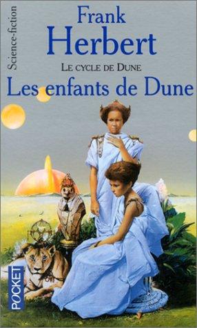 Frank Herbert: Le Cycle de Dune, tome 4  (Paperback, French language, Pocket)