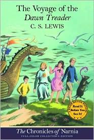 C.S. Lewis: The Voyage of the Dawn Treader (2000, HarperCollins)