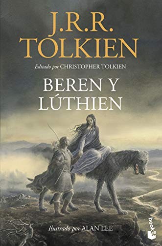 J.R.R. Tolkien, Martin Simonson, Traductores varios: Beren y Lúthien (Paperback, Spanish language, Booket)