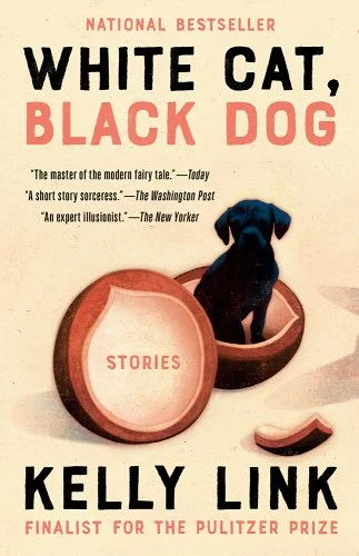 Kelly Link, shaun Tan: White Cat, Black Dog (Paperback, 2023, Random House)