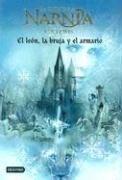 C.S. Lewis: Narnia II (Hardcover, Spanish language, Destino Ediciones)
