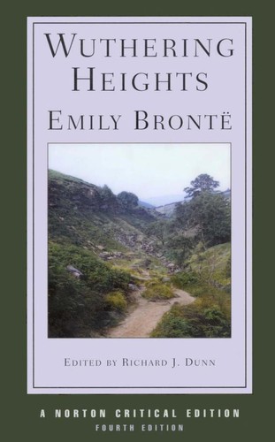 Emily Brontë: Wuthering Heights (2003, W. W. Norton)