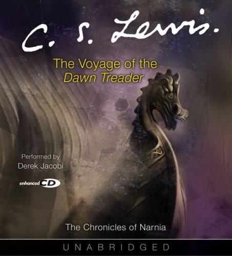 C.S. Lewis: The Voyage of the Dawn Treader (AudiobookFormat, HarperAudio)