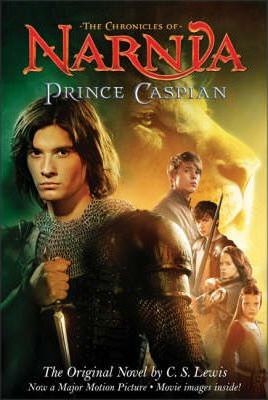 C.S. Lewis: Prince Caspian Movie Tie-in Edition (rack) (Paperback, HarperEntertainment)