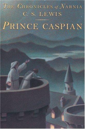 C.S. Lewis: Prince Caspian (rpkg) (Paperback, HarperTrophy)