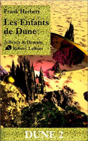 Frank Herbert: Dune, tome 2  (Paperback, French language, Robert Laffont)