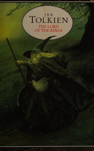 J.R.R. Tolkien: The Lord of the Rings (Paperback, 1993, HarperCollins Publishers)