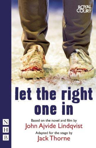 John Ajvide Lindqvist: Let the Right One in (2013)