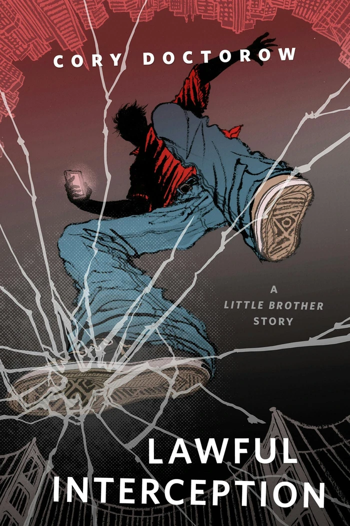 Cory Doctorow (Duplicate): Lawful Interception (EBook, 2013, Tor Books)