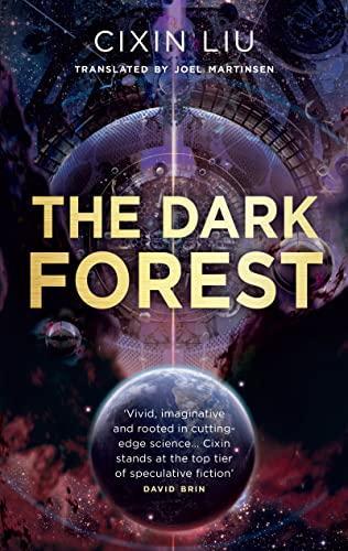 Liu Cixin, Ken Liu, Joel Martinsen: The Dark Forest (Hardcover, 2015, Head of Zeus)