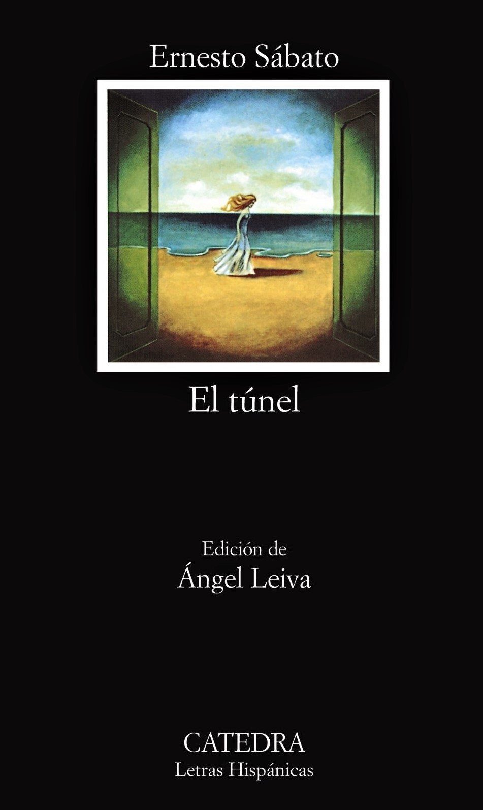 Ernesto Sabato: El túnel (Español language)