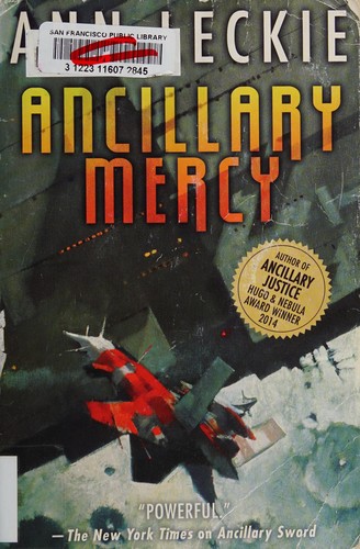 Ann Leckie: Ancillary Mercy (Paperback, 2015, Orbit)