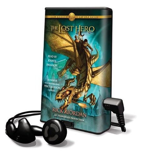 Rick Riordan: The Lost Hero (EBook, Random House)