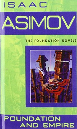 Isaac Asimov: Foundation and Empire (Hardcover, Paw Prints 2008-06-26)