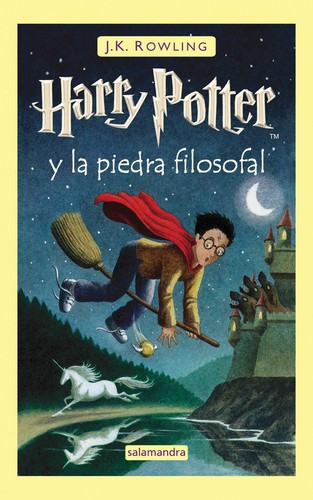 J.K. Rowling, Jim Dale: Harry Potter y la piedra filosofal (EBook, 2012, Valley View, Pottermore)