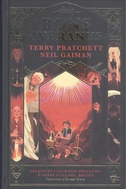 Neil Gaiman, Terry Pratchett: Bons averanys (Hardcover, Catalan language, Mai Més)