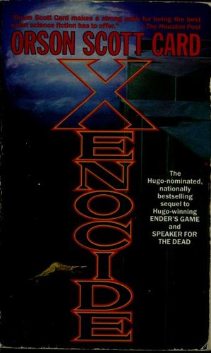 Orson Scott Card: Xenocide (Paperback, 1992, Tor)