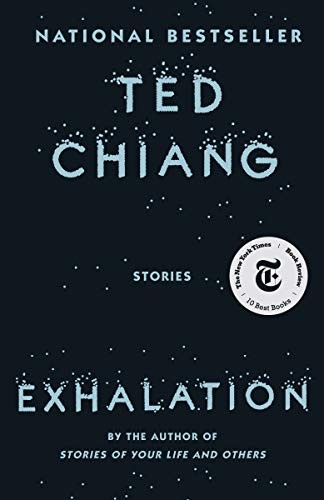 Ted Chiang: Exhalation (Paperback, Vintage)