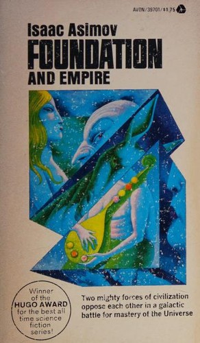 Isaac Asimov: Foundation and Empire (Avon)