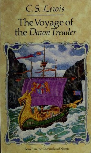 C.S. Lewis: The Voyage of the Dawn Treader (Paperback, 1987, Scholastic Inc.)