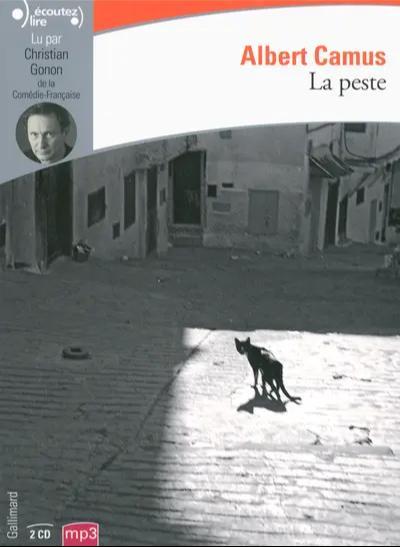 Albert Camus: La peste (French language, 2015, Éditions Gallimard)
