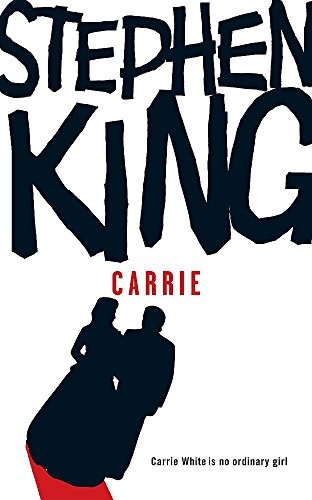 Empty Author: Carrie (Paperback, 2007, Hodder Paperback)
