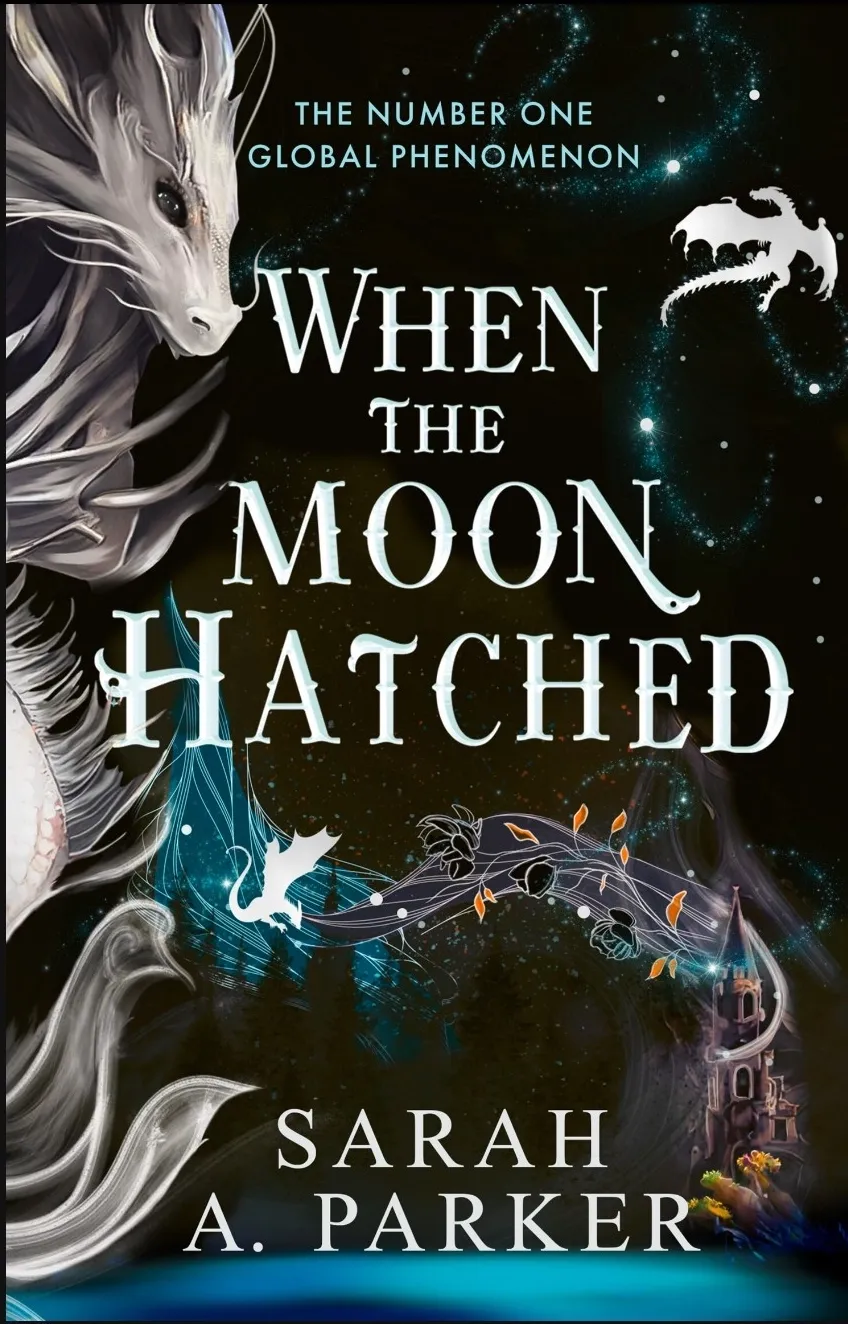 Sarah A. Parker: When the Moon Hatched (EBook, 2025, HarperVoyager)