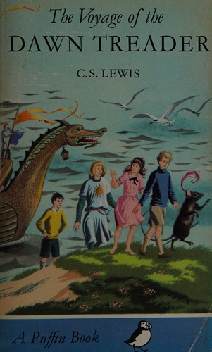 C.S. Lewis: The voyage of the Dawn Treader (1968, Penguin Books)