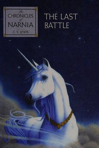 C.S. Lewis, Pauline Baynes, David Wiesner: Last Battle (2008, HarperCollins Publishers Limited)