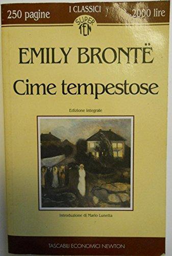 Emily Brontë: Cime tempestose (Italian language, 1993)