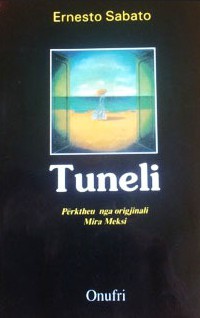 Ernesto Sabato: Tuneli (Paperback, Albanian language, 2000, Onufri)