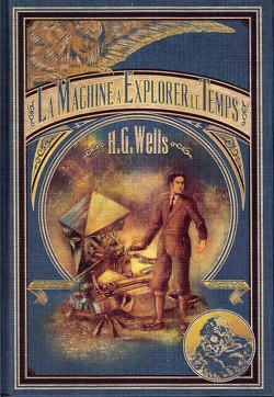 H. G. Wells OG: La machine à explorer le temps (2021, RBA)