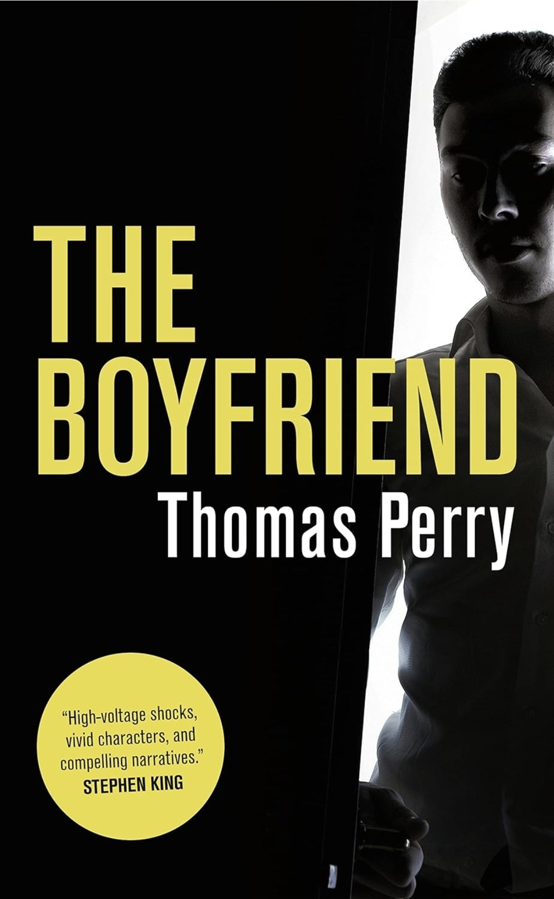 Thomas Perry: The Boyfriend