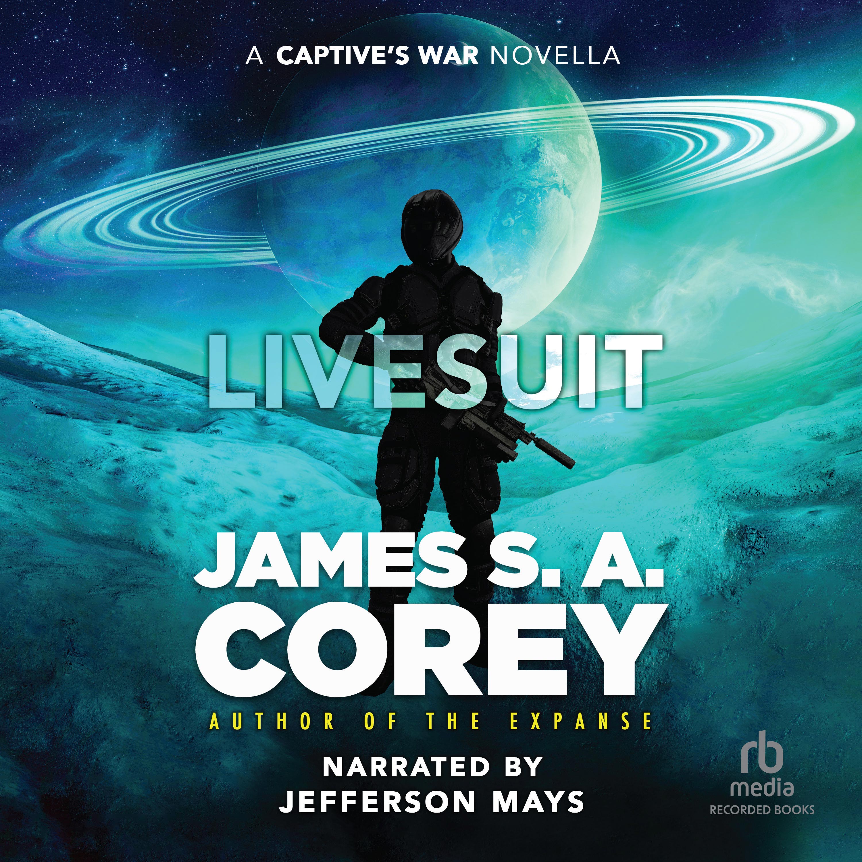 James S. A. Corey: Livesuit (EBook, 2024, Orbit UK)